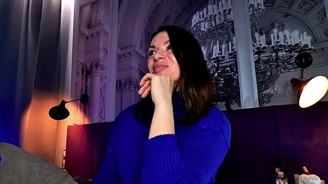 SofiaFoster  online show from 02-12-25, 05:16