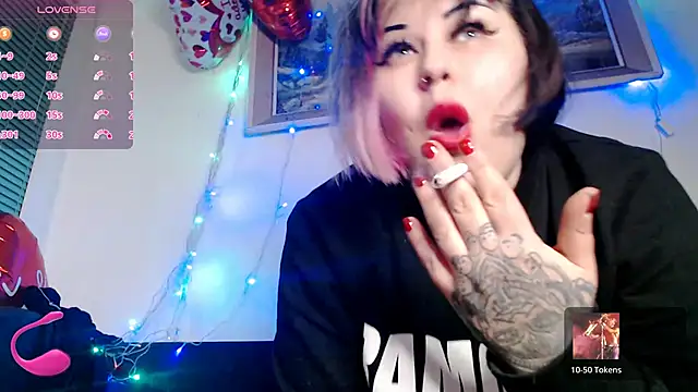 Psychobitch7 online show from 02-24-25, 08:03