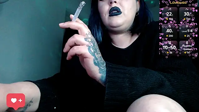 Psychobitch7 online show from 03-25-26, 09:32