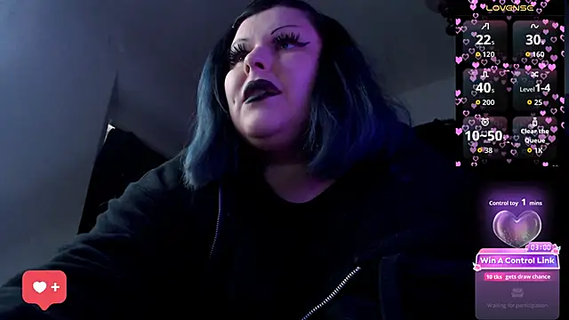 Psychobitch7 online show from 03-28-26, 07:08