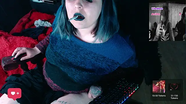 Psychobitch7 online show from 05-02-26, 02:55