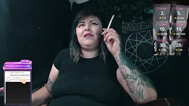 Psychobitch7 online show from 06-26-26, 09:30