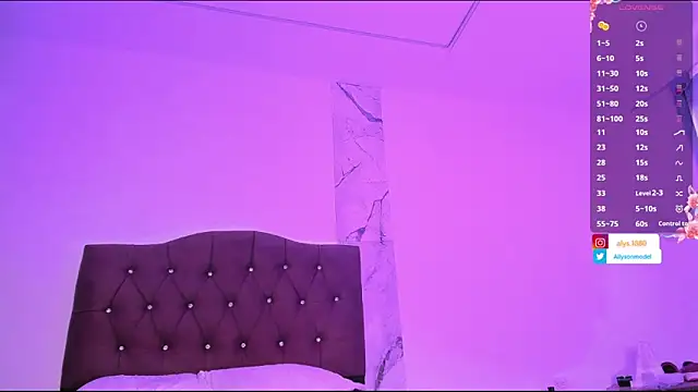 alysson 18 online show from 10-06-25, 01:08