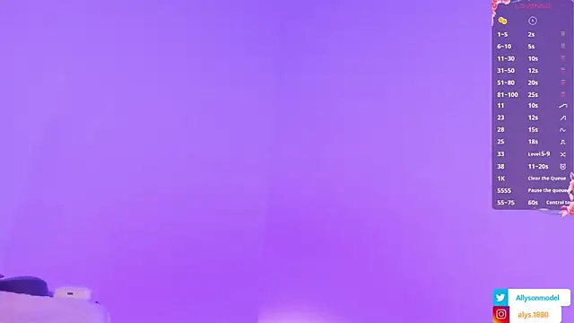 alysson 18 online show from 02-21-26, 12:50