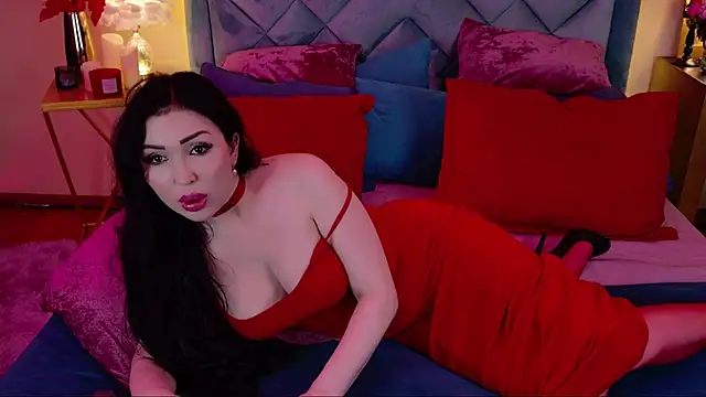 Dalia Lavish online show from 09-13-25, 12:10