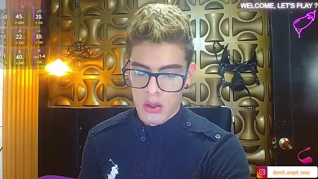 angel sexyevil online show from 11-21-25, 12:26