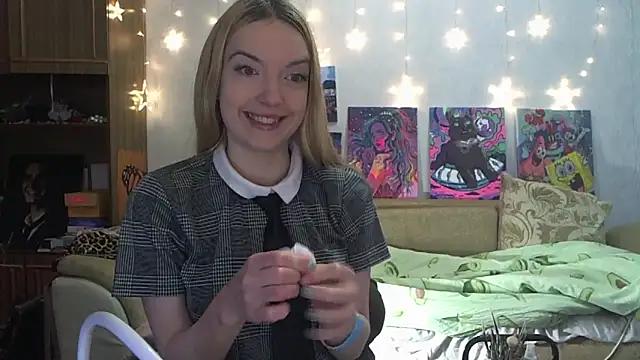 SecretSophia online show from 01-13-25, 12:24