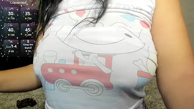 Tiffany teressa online show from 07-07-26, 01:37