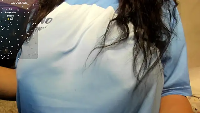 Tiffany teressa online show from 07-11-26, 04:21