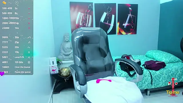 pearl weet online show from 03-06-25, 05:43