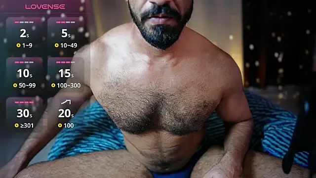 Steffan55 online show from 04-25-26, 05:10