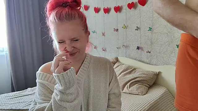 GenrikhBecca online show from 10-16-25, 07:53