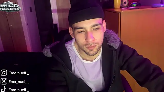 Emanuell   online show from 07-30-26, 10:31