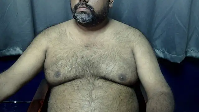 hairysubcub 70 online show from 11-23-25, 05:29