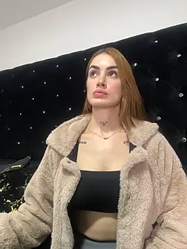 SofiaCarter online show from 01-10-25, 03:39