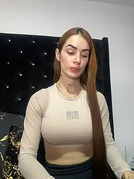 SofiaCarter online show from 01-11-25, 12:44