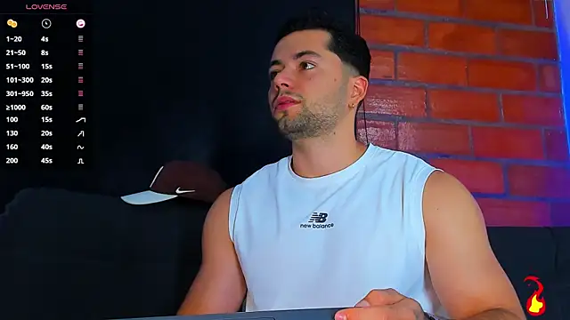 vanegas luis online show from 07-18-26, 01:15