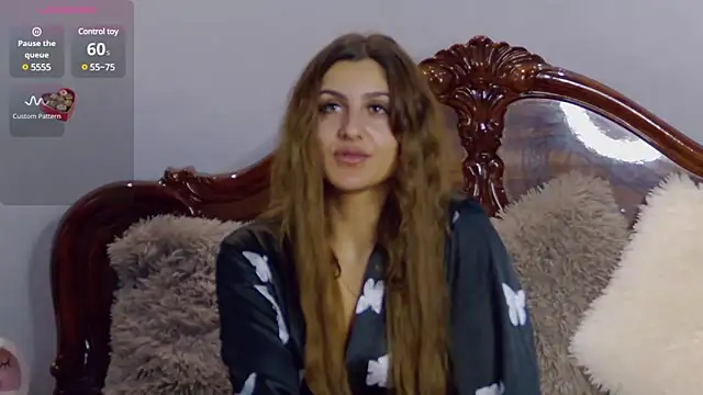 NicolePlay online show from 01-31-25, 09:05