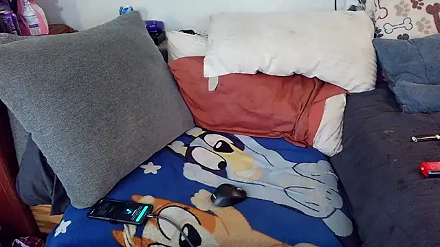 pyrowuff online show from 09-23-25, 05:05