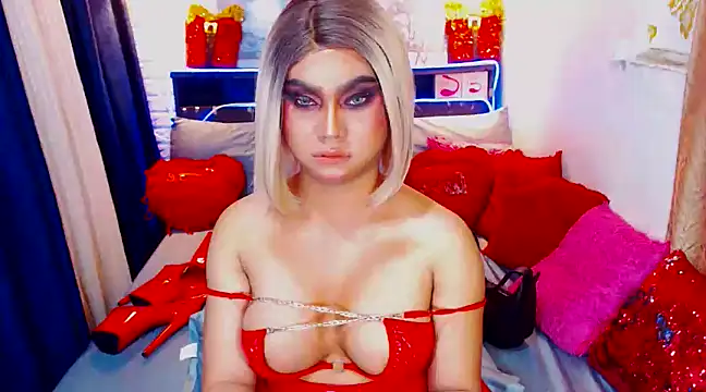 Snapshot of TsGoddessNhicolle chatting on 01-23-25, 01:19 TsGoddessNhicolle online show from 01-23-25, 01:19