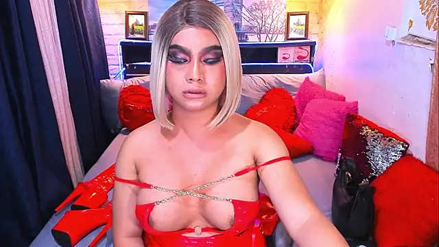 Snapshot of TsGoddessNhicolle chatting on 02-11-25, 08:31 TsGoddessNhicolle online show from 02-11-25, 08:31