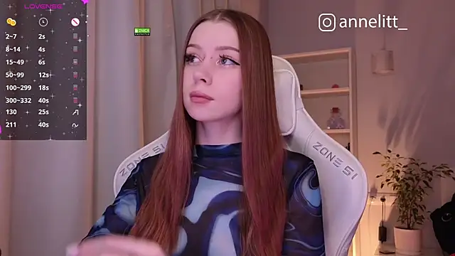 Annelitt online show from 12-18-24, 08:47