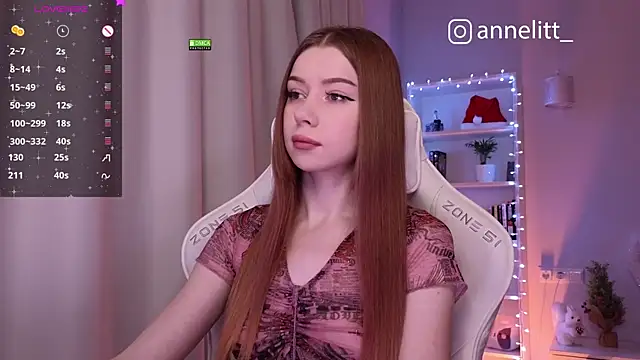 Annelitt online show from 01-04-25, 07:55