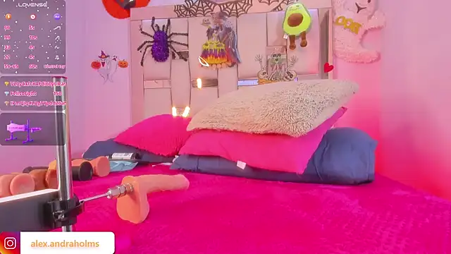 lysa thomas online show from 10-31-25, 04:24