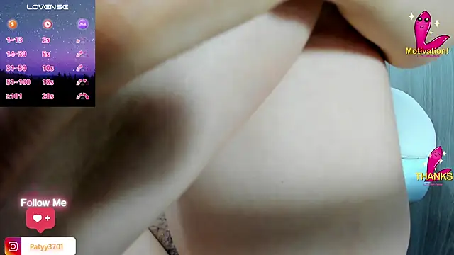 Paty37 online show from 01-26-25, 02:24