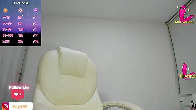 Paty37 online show from 11-21-25, 11:25