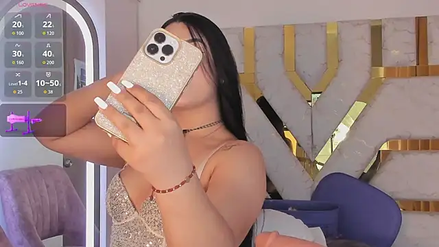 sophy champagne online show from 04-24-26, 01:30