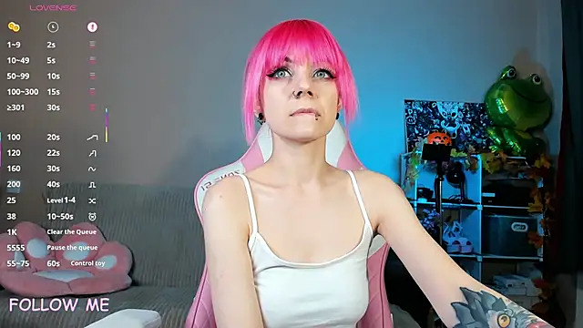 Snapshot of AmyRose6969 chatting on 10-03-25, 07:00 AmyRose6969 online show from 10-03-25, 07:00