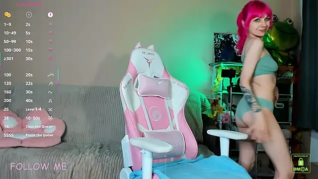 Snapshot of AmyRose6969 chatting on 11-04-25, 04:22 AmyRose6969 online show from 11-04-25, 04:22