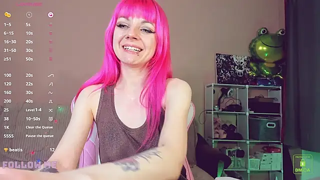 Snapshot of AmyRose6969 chatting on 12-19-25, 05:42 AmyRose6969 online show from 12-19-25, 05:42