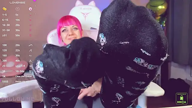 Snapshot of AmyRose6969 chatting on 02-18-26, 07:43 AmyRose6969 online show from 02-18-26, 07:43