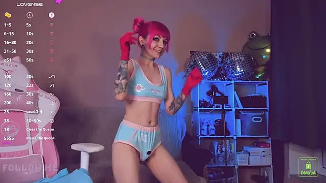 Snapshot of AmyRose6969 chatting on 02-27-26, 07:36 AmyRose6969 online show from 02-27-26, 07:36