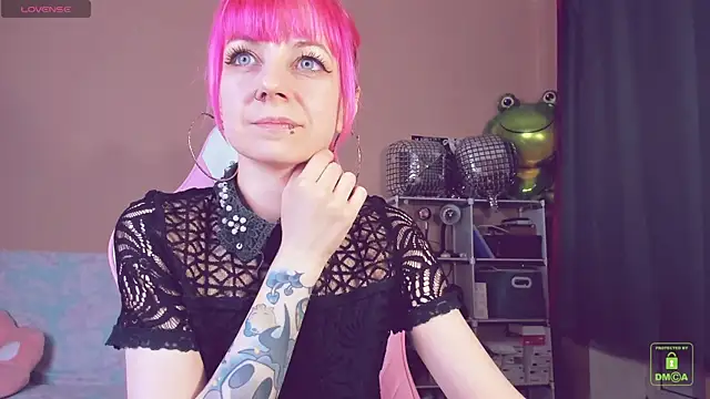 AmyRose6969 online show from 04-14-26, 06:14