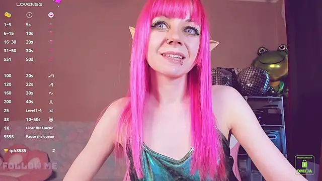AmyRose6969 online show from 05-01-26, 04:33