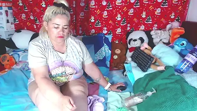 estrellita fugaz16x online show from 04-07-26, 04:24