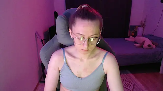 Snapshot of AnabelFrel chatting on 02-08-26, 01:20 AnabelFrel online show from 02-08-26, 01:20