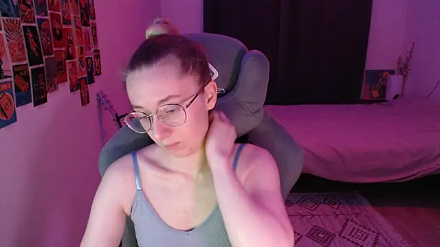 Snapshot of AnabelFrel chatting on 03-12-26, 12:39 AnabelFrel online show from 03-12-26, 12:39