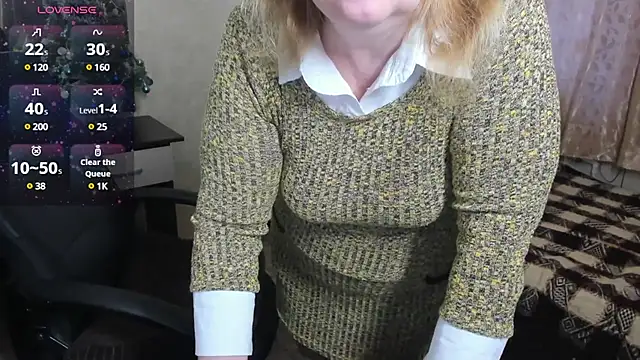 Frau Marta online show from 01-10-25, 08:07