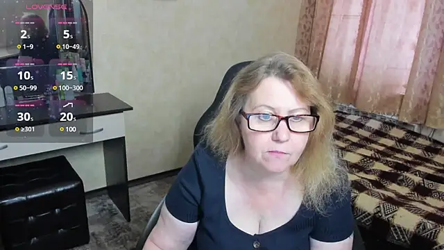 Frau Marta online show from 02-02-25, 10:57