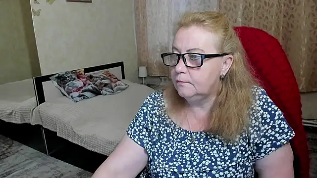 Frau Marta online show from 06-05-26, 01:56