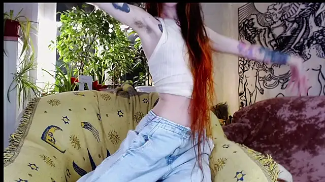 Arwen-elf online show from 03-16-25, 04:23