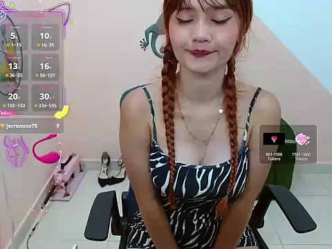 miss tinnymafe online show from 09-30-25, 09:20