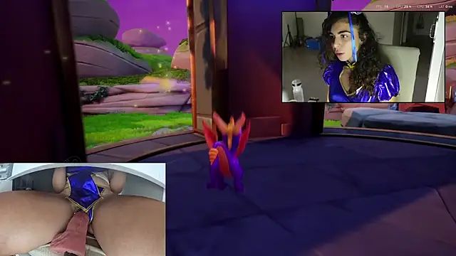 lady ana  online show from 11-24-25, 06:07