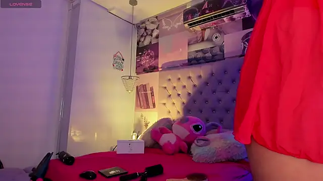 Vivi prinncess online show from 02-26-25, 03:21