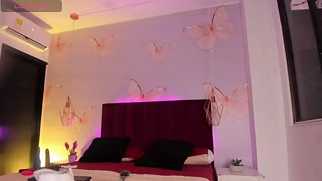 Vivi prinncess online show from 09-09-25, 10:31