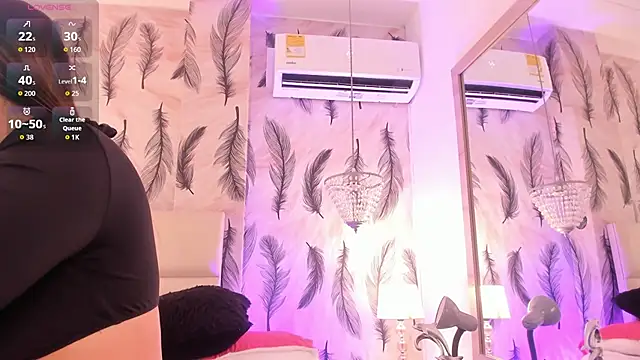 Vivi prinncess online show from 10-08-25, 03:09